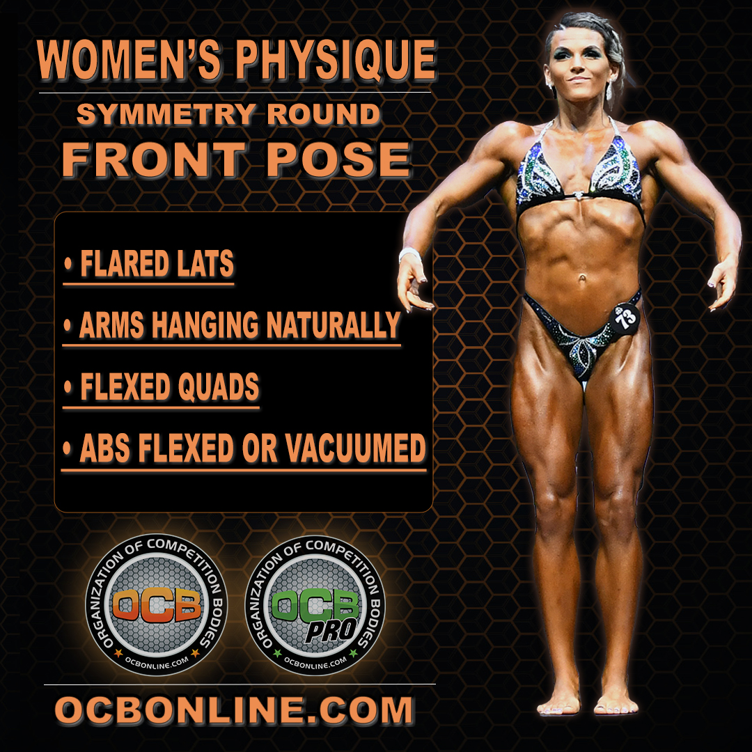 OCB Women's Physique Guidelines