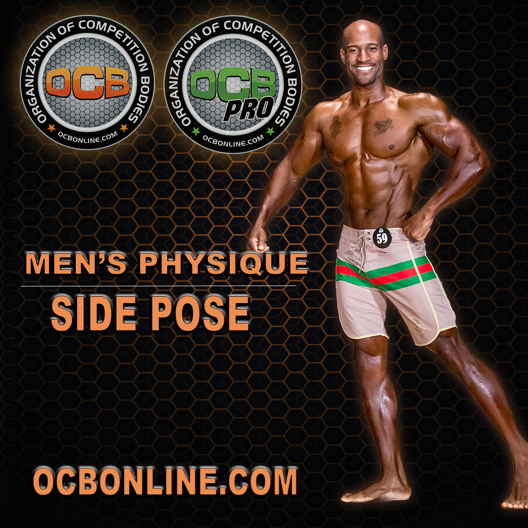 Top 132+ men's physique side pose super hot - kidsdream.edu.vn