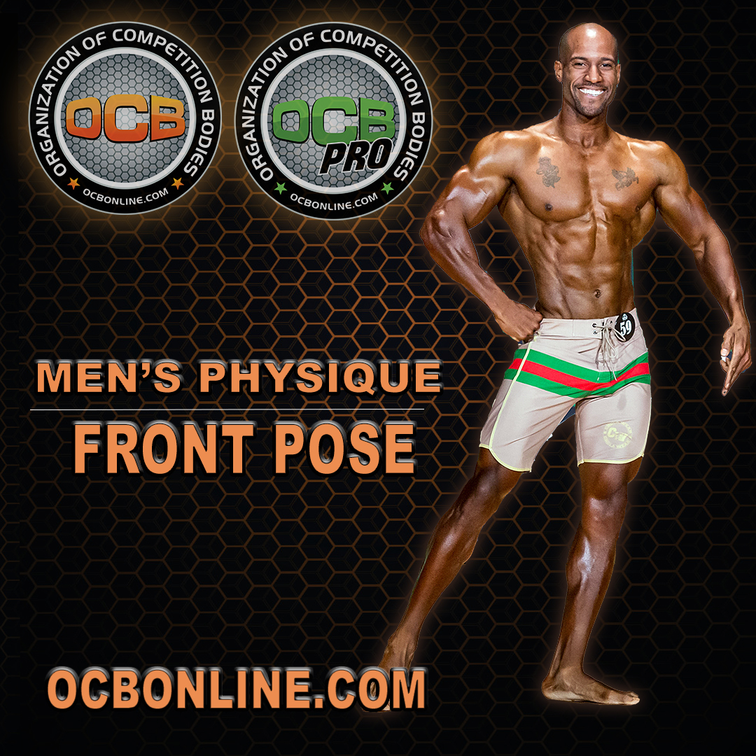 OCB Men's Physique Guidelines