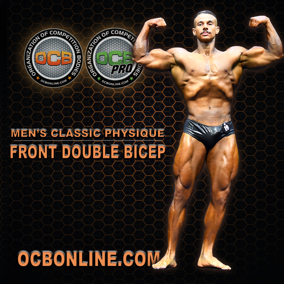 pro cut black spandex mens bodybuilding competition posing suit