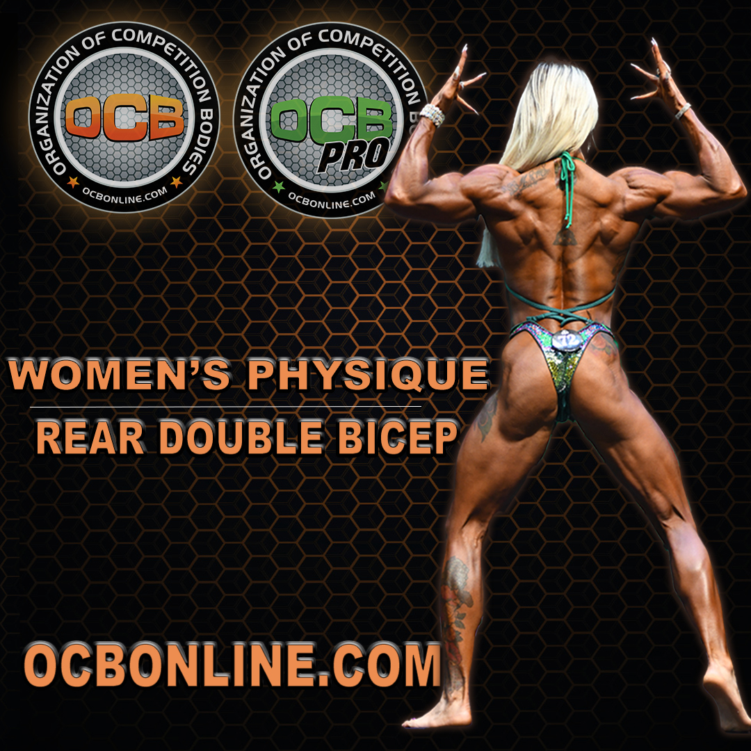 OCB Women's Physique Guidelines