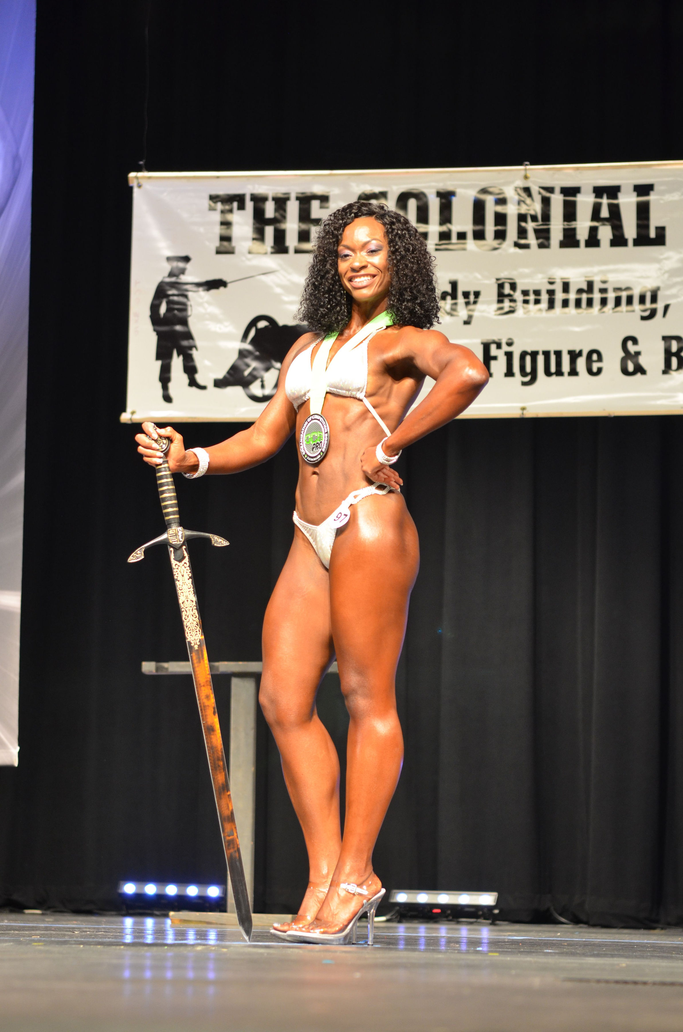 Natural Bodybuilding Contests Physique Contests image photo