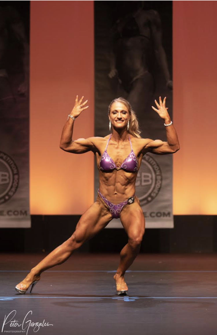 Natural Bodybuilding Contests Physique Contests picture
