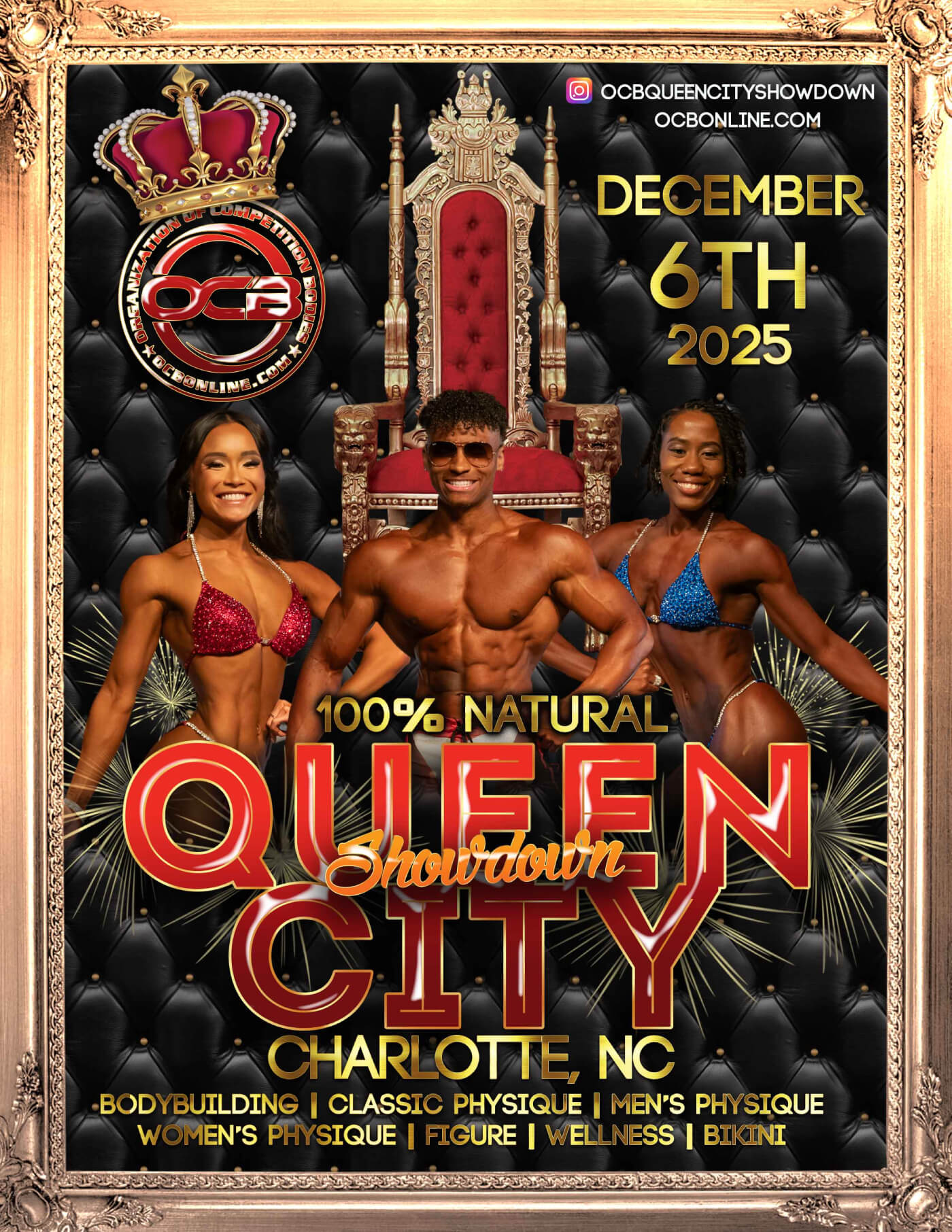 OCB Queen City Showdown - OCB Online